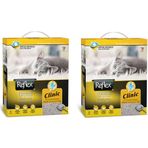Reflex Clinic Doğal Granüllü 2x10 lt Kedi Kumu