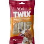 Reflex Dental Stick Plus Twix Tavuklu Ve Biftekli Köpek Ödül Çubuğu 80Gr