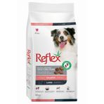 Reflex Duo Proteinli Somonlu Kuzulu Köpek Maması 10Kg Medium Large Salmon Lamb Kuru Köpek Maması