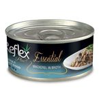 Reflex Essential 70 gr Uskumru ve Et Suyu Kedi Konservesi