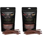 Reflex Füme Dana Çubuk Köpek Ödülü 170 Gr (2 paketi)