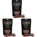 Reflex Füme Dana Çubuk Köpek Ödülü 170 gr (3 Paketi) - Altın - Option-1