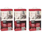 Reflex Granül Aktif Karbonlu Topaklanan 3x6 lt Kedi Kumu