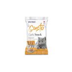Reflex Gusto Ton Balıklı Ve Tavuklu Sıvı Kedi Ödül Maması 1 Adet-4X15 Gr