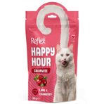 Reflex Happy Hour 60 gr Sakinleşmeyi Destekleyici Kedi Ödül Maması 60gr