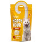 Reflex Happy Hour 60 gr Seçici Kediler İçin Kedi Ödül Maması 60gr