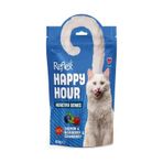 Reflex Happy Hour Kemikler Somon Kızılcık Yaban Mersini Kedi Ödülü 60 G