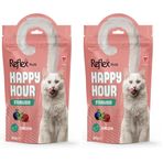 Reflex Happy Hour Kisirlaştirilmiş Kedi Ödül Mamasi 60 Grr 2li paket