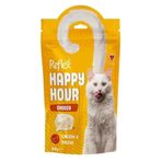 Reflex Happy Hour Tavuk Etli ve Peynirli 60 gr Seçici Kediler için Kedi Ödülü