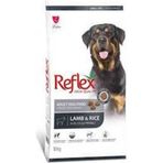 Reflex High Quality Kuzu Etli ve Pirinçli 10 kg Yetişkin Kuru Köpek Maması