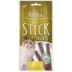 Reflex Hindili ve Kuzu Etli Tahılsız 15 gr Kedi Ödül Çubuğu
