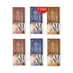 Reflex Kedi Ödül Çubuğu, 3 Farklı Çeşit, 6 Adet Set