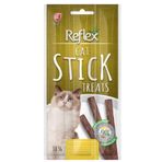 Reflex Kedi Ödülü, Hindili ve Kuzu Etli, Tahılsız, 3x5g