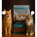 Reflex Kısırlaştırılmış Kedi Maması 1 Kg