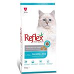 Reflex Kısırlaştırılmış Sterilised Somon&Pirinç Kedi Maması 10Kg Brsmagaza16