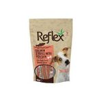 Reflex Kıtır Balık Derili Somonlu Çubuk 80 gr Köpek Ödülü