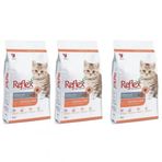 Reflex Kitten Tavuklu 2x3 kg Yavru Kuru Kedi Maması