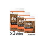 Reflex Kitten Tavuklu Yavru Kedi Maması 1 Kg x 3 Adet (Toplam 3 Kg) 3 lü Fırsat Paketi