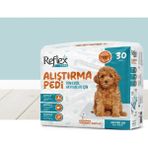Reflex Köpek Çiş Alıştırma Pedi 30'lu - Beyaz