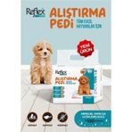 Reflex Köpek Çiş Pedi Yapışkan Bantlı Sızmaz Kaymaz Kokmaz 30'lu 60 x 90 CM