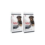 Reflex Kuzu Etli ve Pirinçli 2x15 KG Yetişkin Köpek Maması
