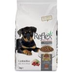 Reflex Kuzu Etli ve Pirinçli 3 kg Yavru Köpek Maması