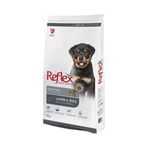 Reflex Kuzulu Pirinçli 15 kg Yavru Köpek Maması