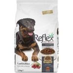 Reflex Kuzulu Pirinçli 5x3 kg Yetişkin Kuru Köpek Maması