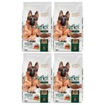 Reflex Kuzulu Pirinçli ve Sebzeli 4x3 kg Yetişkin Köpek Maması