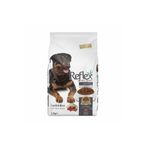 Reflex Kuzulu Pirinçli Yetişkin Kuru Köpek Maması, 2.5 kg, 2'li Set