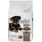 Reflex Kuzulu ve Pirinçli 3 Kg Yavru Kuru Köpek Maması