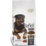 Reflex Kuzulu Yetişkin Köpek Maması 15 kg + Reflex Jerky