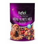 Reflex Mini Hearts 150 gr Kalp Şekilli Yarı Islak Köpek Ödül Maması