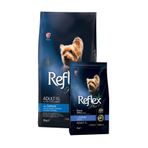 Reflex Mini ve Küçük Irk Yetişkin Köpekler İçin Somonlu Kuru Mama - 3 Kg