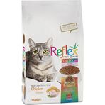 Reflex Multi Color Yetişkin Tavuklu Renkli Kedi Maması 1.5 kg
