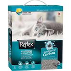 Reflex Parfümsüz Kokusuz Topaklanan 6 lt Kedi Kumu