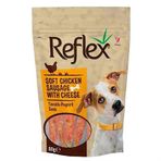 Reflex Peynirli Yumuşak Tavuk Parçaları 80 gr Köpek Ödül Maması