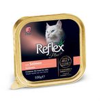 Reflex Plus 100 gr Somonlu Jöle Kedi Konservesi