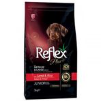 Reflex Plus 3 kg Orta Büyük Irk Kuzulu Yavru Köpek Maması