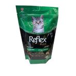 Reflex Plus 400 Gr Plus Kitten Yavru Tavuklu Hypoallergeniz Kedi Maması