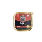 Reflex Plus 85 gr Pate Kuzulu Kedi Konservesi