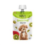 Reflex Plus 85 gr Smoothie Ton Balıklı ve Kivili Köpek Ödülü