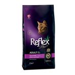 Reflex Plus Adult Cat 33/14 Chicken Multi Color 15 kg Kedi Maması