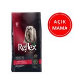 Reflex Plus Adult Small Dog Kuzulu Küçük Irk 1 kg Açık Köpek Maması