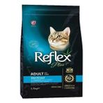 Reflex Plus Adult Somonlu Kısırlaştırılmış Kedi Maması 8 kg - 1 kg