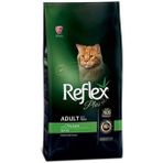Reflex Plus Adult Tavuklu Yetişkin Kedi Maması 8 kg - 1 kg