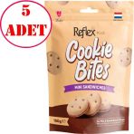 Reflex Plus Cookie Bites Mini Sandwiches Küçük Irk Köpek Ödül Maması 150 Gr 5 Ad