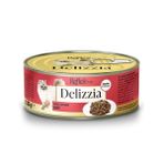 Reflex Plus Delizzia Sos İçinde Parça Dana Etli Yetişkin Konserve Kedi Maması - 85 Gr 1 Adet