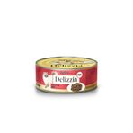 Reflex Plus Delizzia / Sos İçinde Parça Etli Dana Etli Yetişkin Kedi Maması 85g