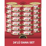 Reflex Plus Delizzia Yetişkin Dana Etli Gravy Kedi Maması 24x85 gram